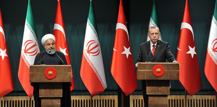 Cumhurbakan Erdoan: 'Amerika'nn ran'a ynelik yaptrm kararn desteklemiyoruz'