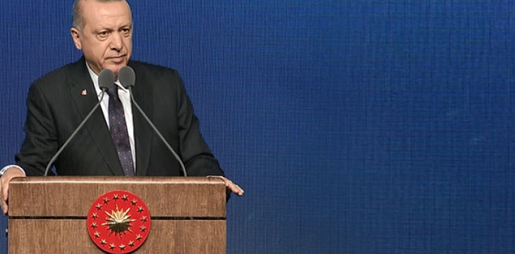 Cumhurbakan Erdoan: 'Suriye Krtlerini PYD'nin zulmne terk etmeyeceiz'