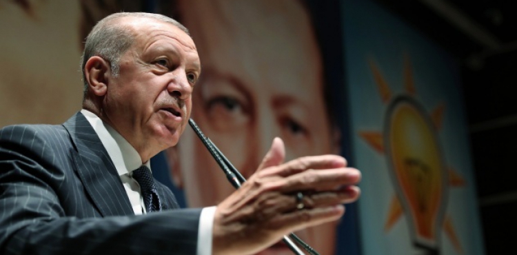Cumhurbakan Erdoan: 'Halkn gnlne giremeyen halkn huzuruna kamaz'