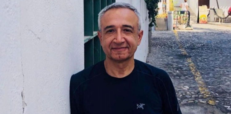 Kayp Trk profesr Kolombiya'da l bulundu