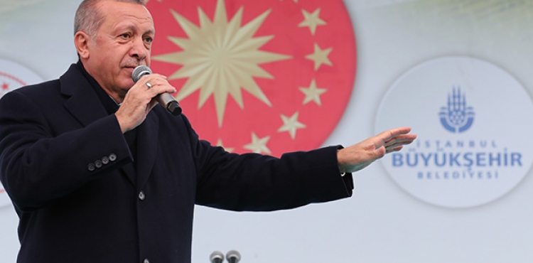 Cumhurbakan Erdoan, Ankara ile bakan adaylarn aklad!