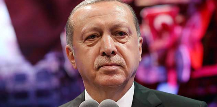 Cumhurbakan Erdoan: 'ok yaknda huzura kavuturacaz'