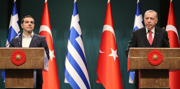 Cumhurbakan Erdoan ve ipras'tan nemli aklamalar