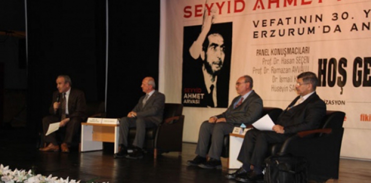 Ahmet Arvasi Hoca dirilie' ard