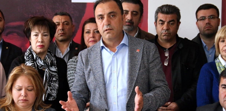 YSK, CHP'nin Bodrum Belediye Bakan Aday Mustafa Saruhan'n itirazn reddetti