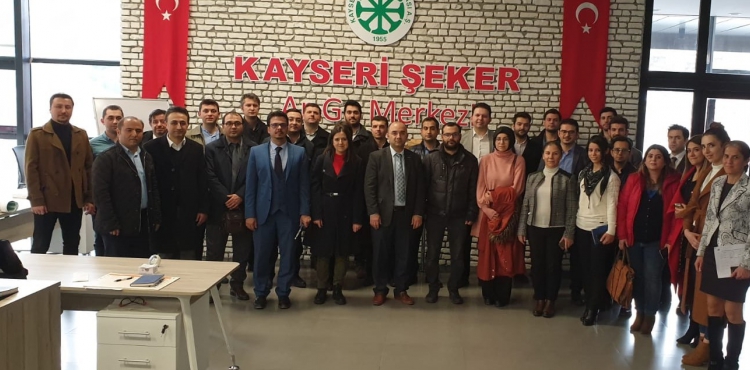 Kayseri'de 13 Ar-Ge Merkezi 400 Aratrmac ile Hizmet Veriyor