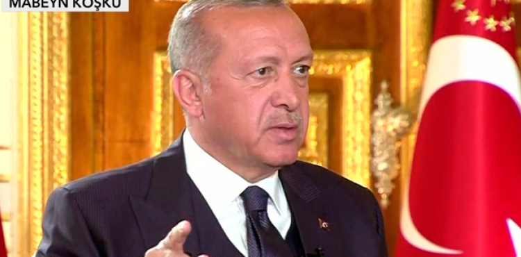 Cumhurbakan Erdoan'dan EYT ve 3600 ek gsterge aklamas