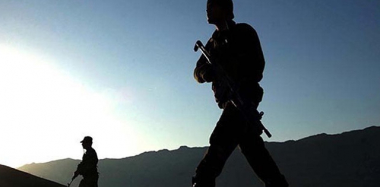 PKK'nn ranl szde blge sorumlusu etkisiz hale getirildi