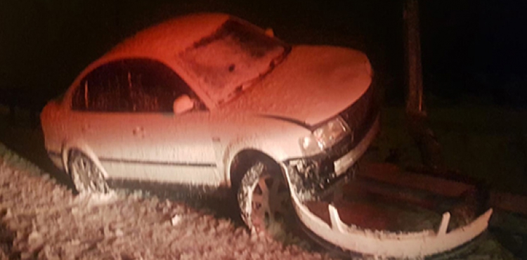 Erciyes'te kar ya kazalara neden oldu