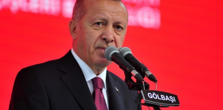 Cumhurbakan Erdoan'dan parti tekiltna talimat