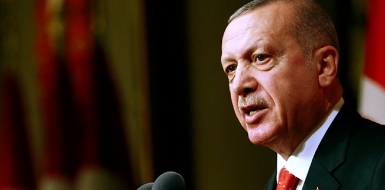 Cumhurbakan Erdoan: 'Trk yargs, Trk milletinin yargs olmal'