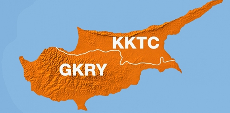 KKTC Dileri Bakanl: 'Kbrs'ta ve Akdeniz'de tansiyon tehlikeli bir ekilde artyor'