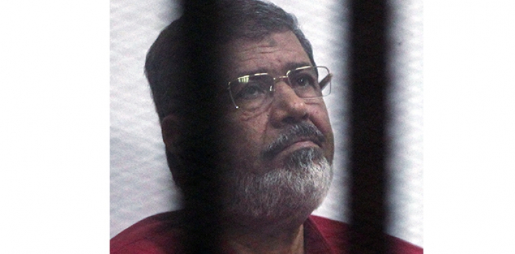 Eski Msr Cumhurbakan Muhammed Mursi yaamn yitirdi