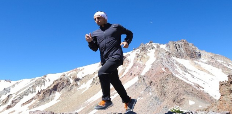 Uluslararas Erciyes Da Maratonu drdnc kez koulacak
