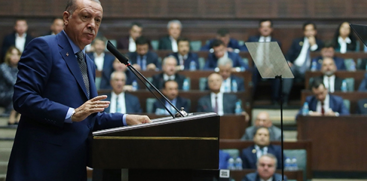 Cumhurbakan Erdoan'dan seim sonras nemli aklamalar