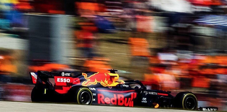 F1'de Avusturya yarn Max Verstappen kazand