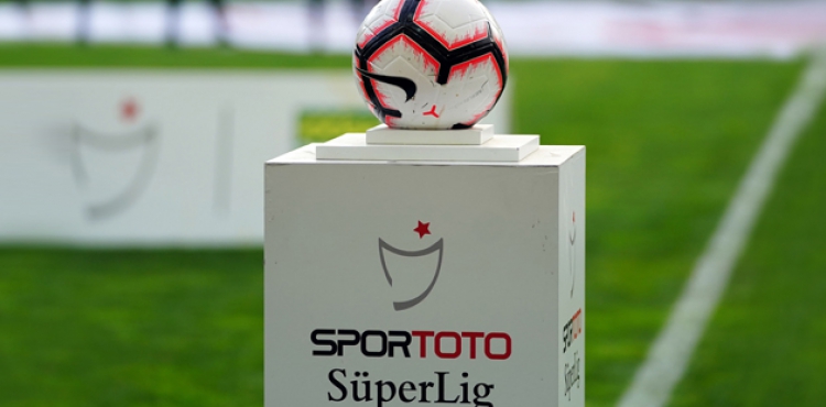Sper Lig'de 2019-2020 sezonu fikstr belirlendi