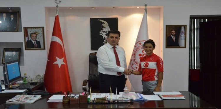 Kayseri, 2019 Genlik Olimpik Yaz Festivali'ne ilk defa bir sporcu gnderecek