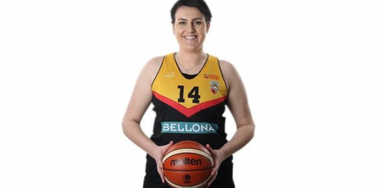 Bellona Kayseri Basketbol Luca Ivankovic ile yeniden anlat