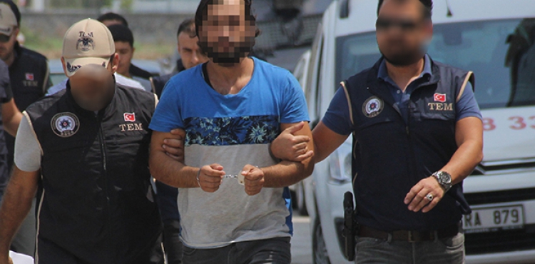 Trkiye'de eylem hazrlnda olan iki DEA'l tutukland