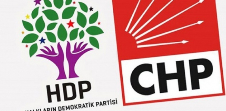 CHP'den HDP'ye tam destek