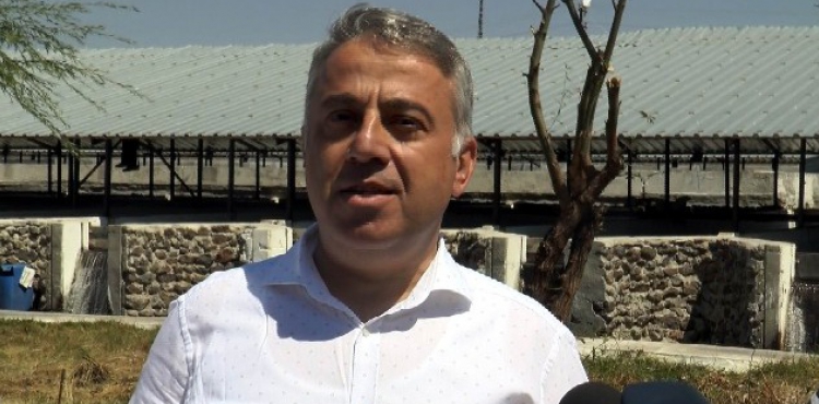 Kayseri'den ylda 10 milyon dolarlk balk ihracat yaplyor