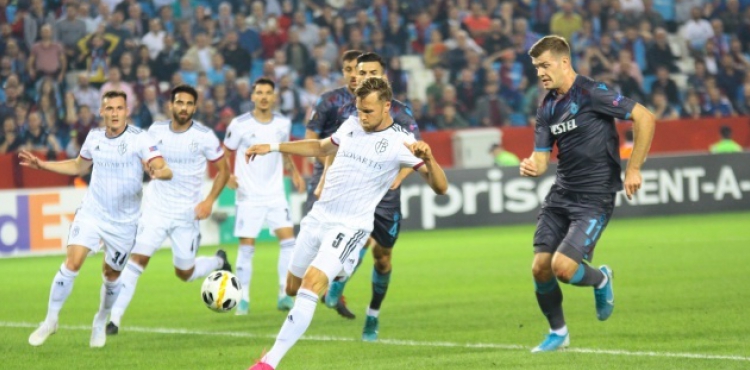 Trabzonspor 2-2 Basel