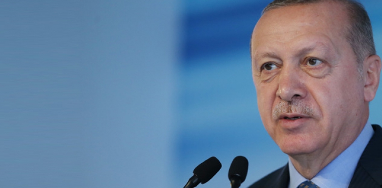 Cumhurbakan Erdoan: Halklarmz kaynaacak