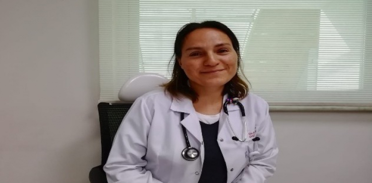 Gs hastalklar Uzman Dr. Funda Yaln:ok kaln giyinmek, korunurluu drp hastalanma riskini arttryor