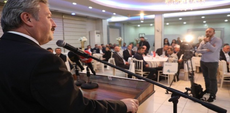 Bakan Dr. Mustafa Palancolu: ehircilik adna Kayseri'de ok nemli almalar yaplyor