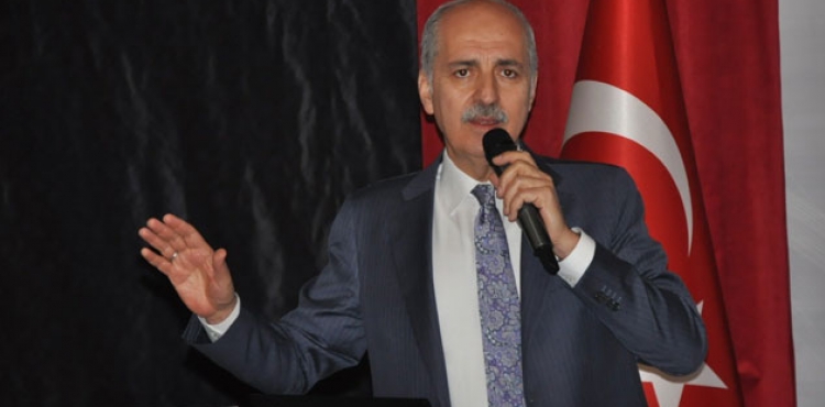 AK Parti Genel Bakan Vekili Kurtulmu: 'Trkiye byk oyunu gryor'