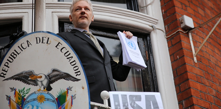 sve, Assange hakkndaki tecavz soruturmasna son verdi