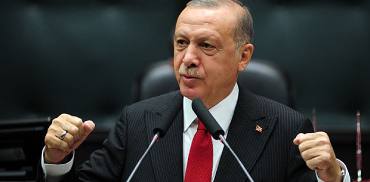 Cumhurbakan Erdoan: CHP terristle birlikte yryor