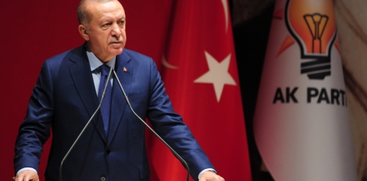 Cumhurbakan Erdoan: AK Parti'nin sahibi millettir