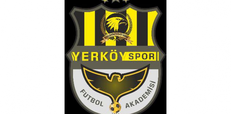 Yerkyspor logosunu deitirdi