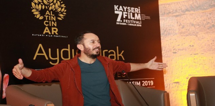 Kayseri'de Festival Rzgr Esiyor
