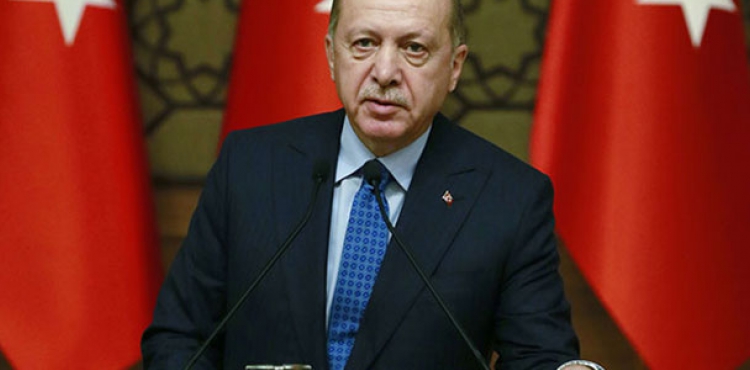  Cumhurbakan Erdoan: '200-250 bin mlteci snrmza doru hareket halinde'