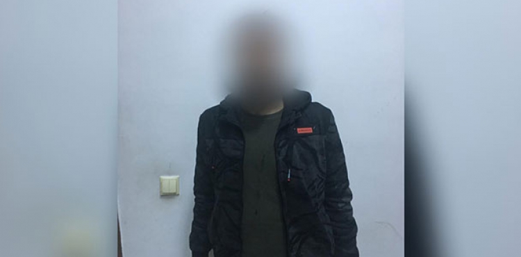 Siirt'te, szde lider seviyesinde olan PKK'l terrist teslim oldu