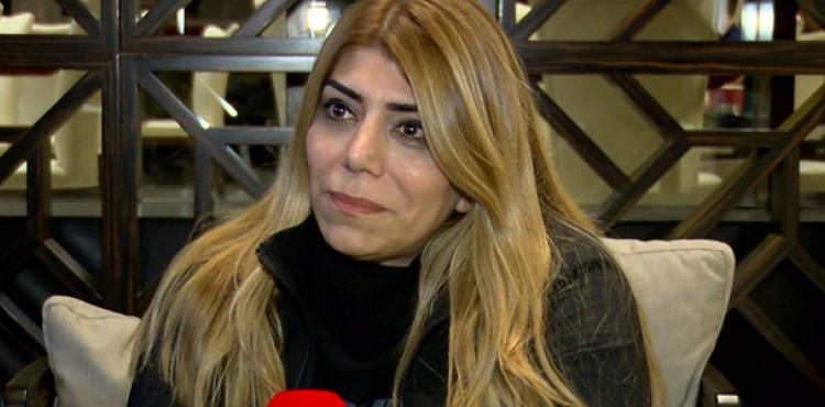 Kayserispor Bakan Berna Gzba: Sen dersen biz de deriz diye mesajlar alyorum