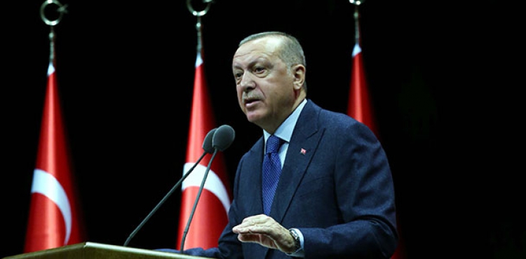 Cumhurbakan Erdoan: Bedelini ok ama ok ar deyecekler