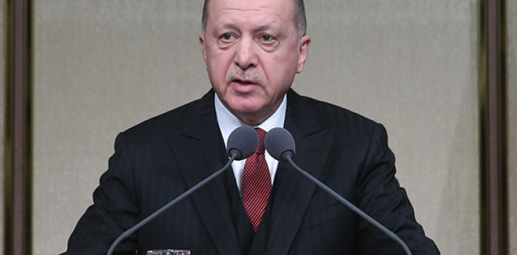 Cumhurbakan Erdoan: Eitim retimde yeni bir yol haritas hazrlamamz nem arz ediyor