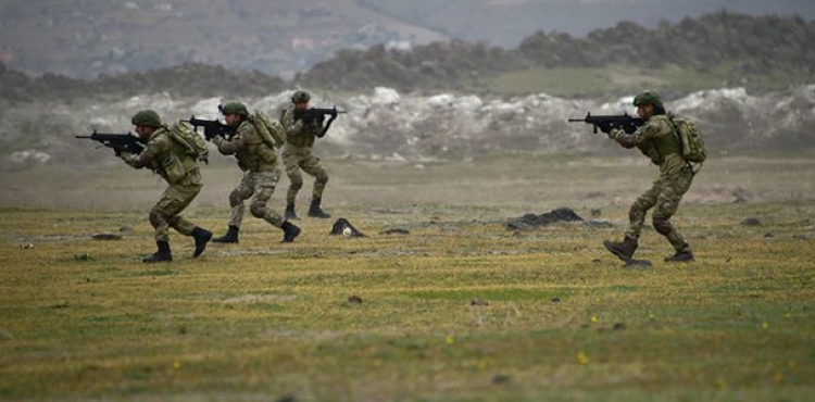 MSB: 7 PKK/YPGli terrist etkisiz hale getirildi