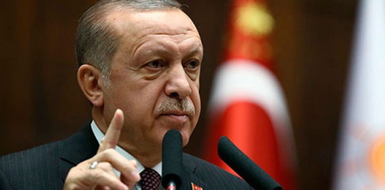 Cumhurbakan Erdoan: En insanlk d grntleri Yunanistan sergiliyor