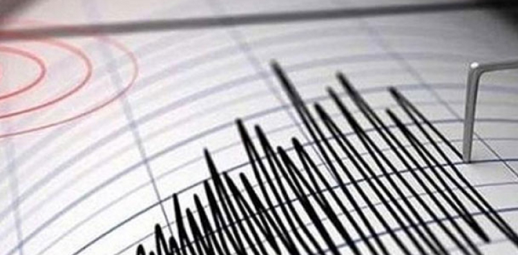 Manisada 3.5 byklnde deprem