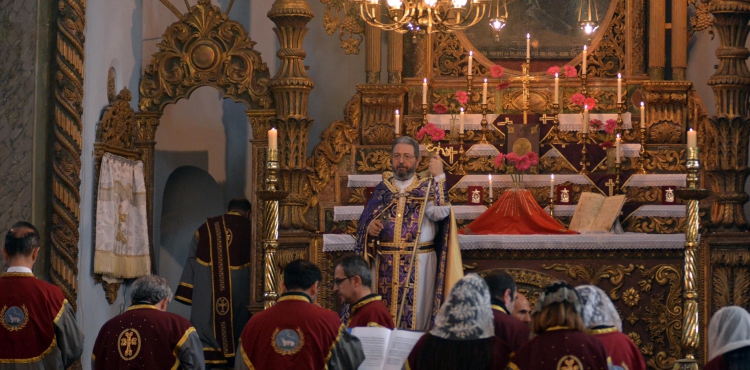 Ermeni cemaatinin Kayserideki ayini iptal edildi