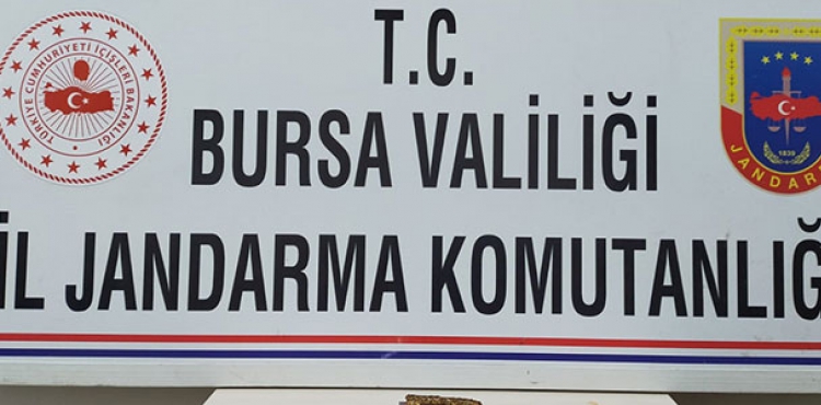 Bursa'da 2 bin 300 yllk Tevrat ele geirildi: 4 gzalt