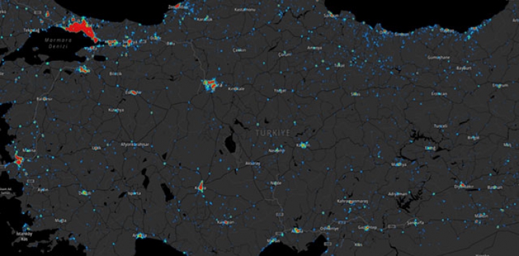 Salk Bakan Koca paylat! te Trkiye'nin koronavirs haritas