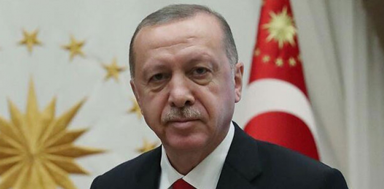 Cumhurbakan Erdoan'dan 23 Nisan mesaj: 100 yldr olduu gibi...