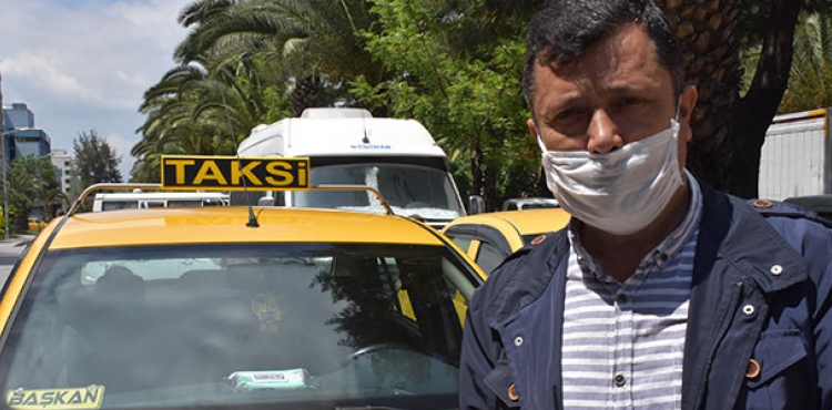 ileri Bakanl'ndan 'taksi' genelgesi! te alnan kararlar