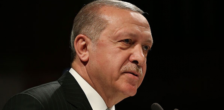 Cumhurbakan Erdoan'dan 9 Mays Avrupa Gn mesaj